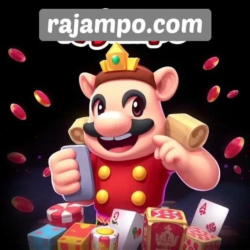 Rajampo.com Platform Game Terpercaya di Indonesia