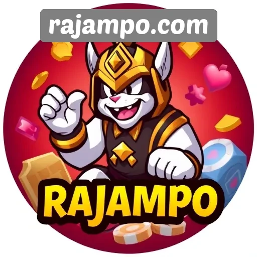Rajampo.com Situs Game Terpercaya untuk Para Gamer Indonesia