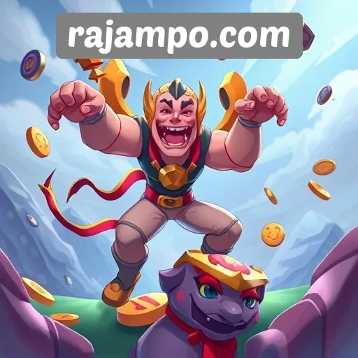 Review Fitur Unik pada Rajampo.com untuk Pecinta Game