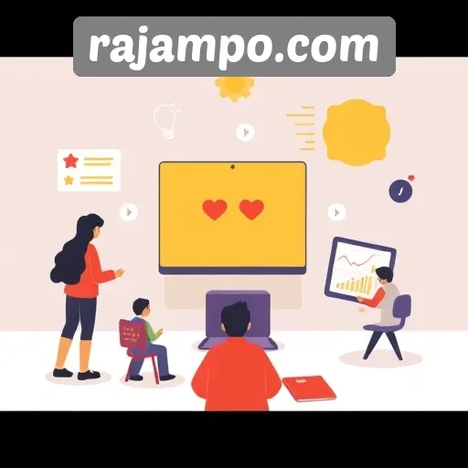 Analisis Pengalaman Pengguna di Rajampo