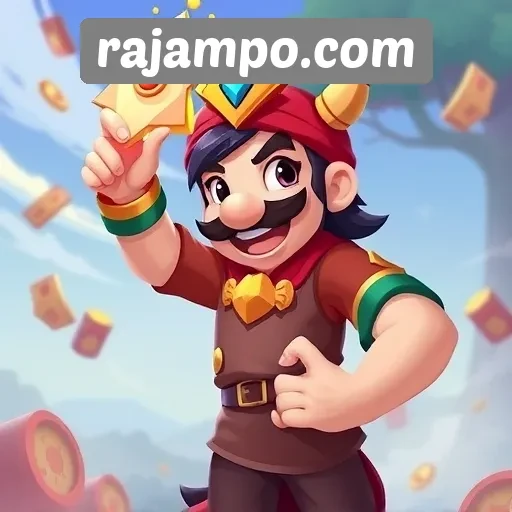 Berbagai Jenis Game Tersedia di Rajampo Com